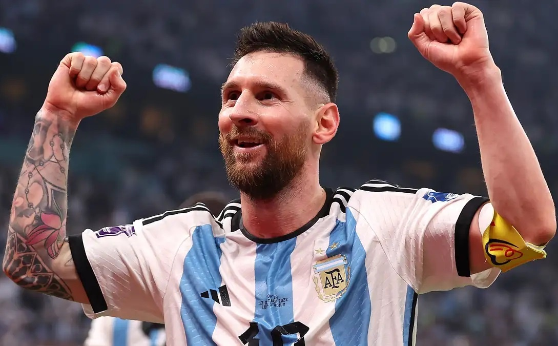 Ý nghĩa biệt danh bọ chét của Messi 