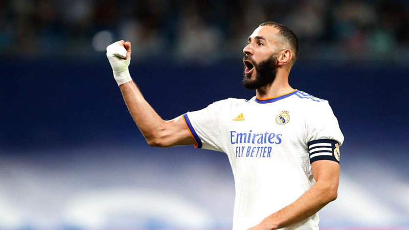 Cầu thủ bóng đá Karim Benzema