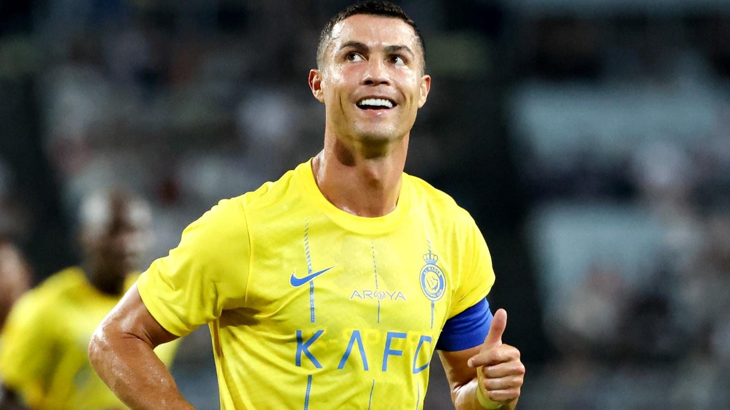 Ronaldo có mức lương ấn tượng ước tính khoảng 70 triệu đô la mỗi năm